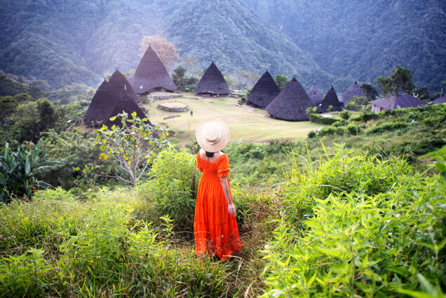 Open Trip Waerebo 2D1N