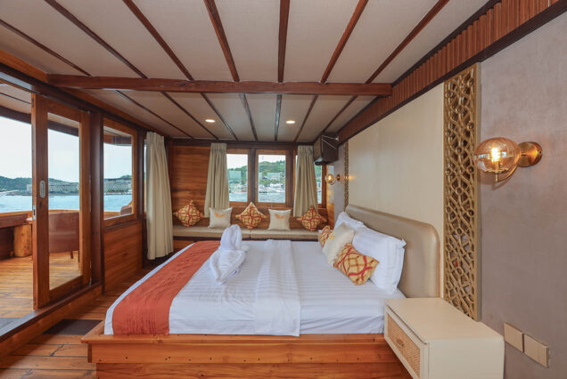 Master Cabin
