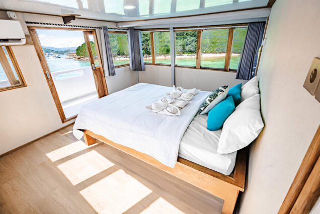 Master Cabin