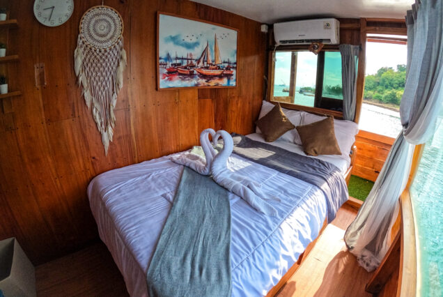 Krakatau & Semeru Room