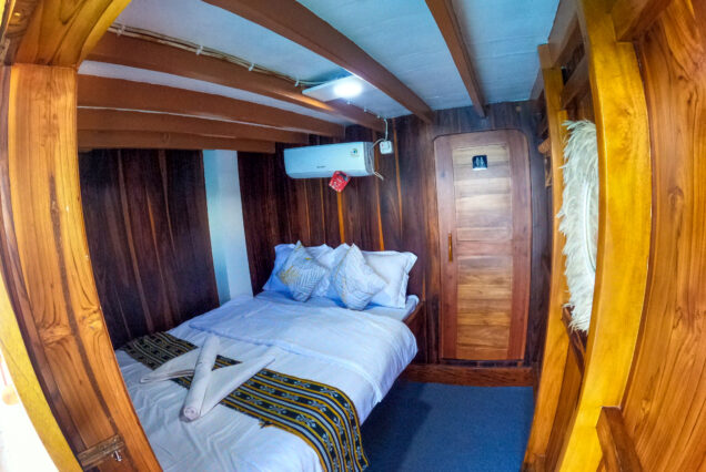 Bromo & Rinjani Room