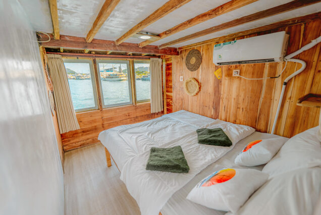 Master Cabin