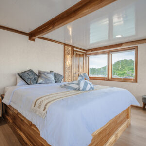 Master Cabin