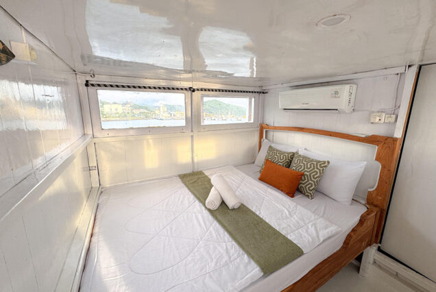 Deluxe Cabin Upper Deck