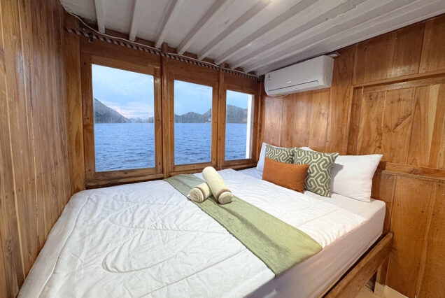 Deluxe Cabin Main Deck