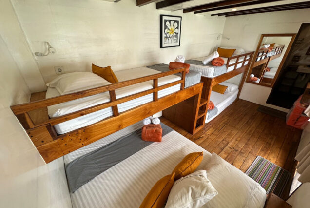Komodo Cabin LK