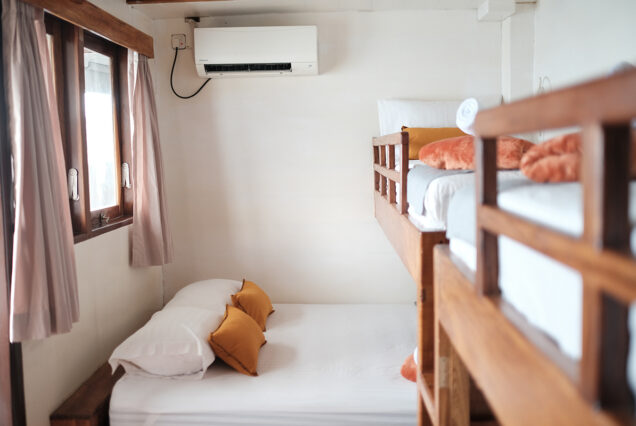 Kanawa Cabin LK