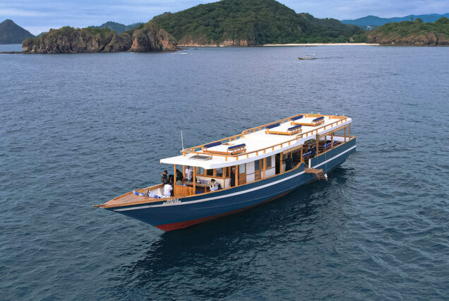 One Day Sharing Trip with Open Deck Orca